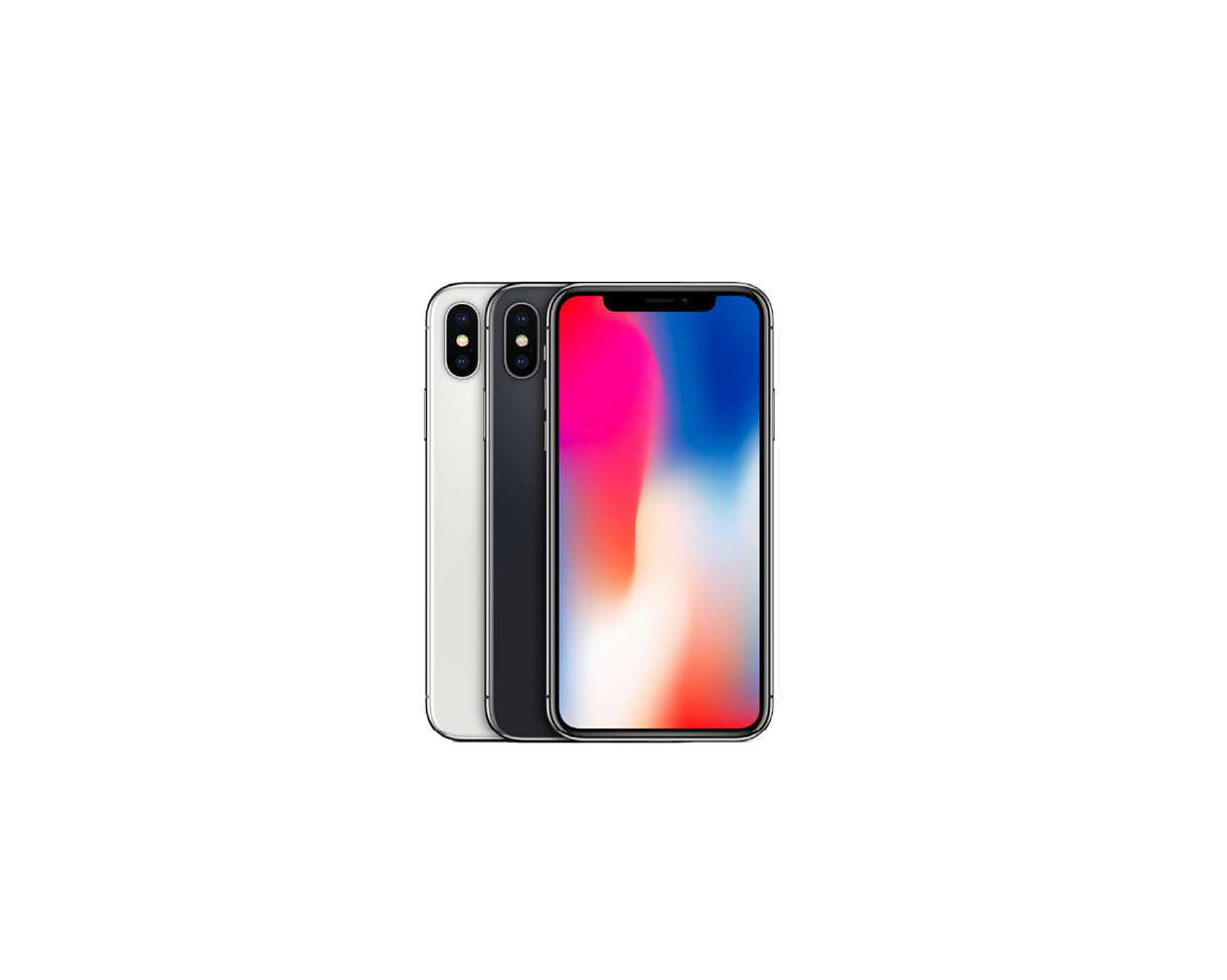 iPhone X