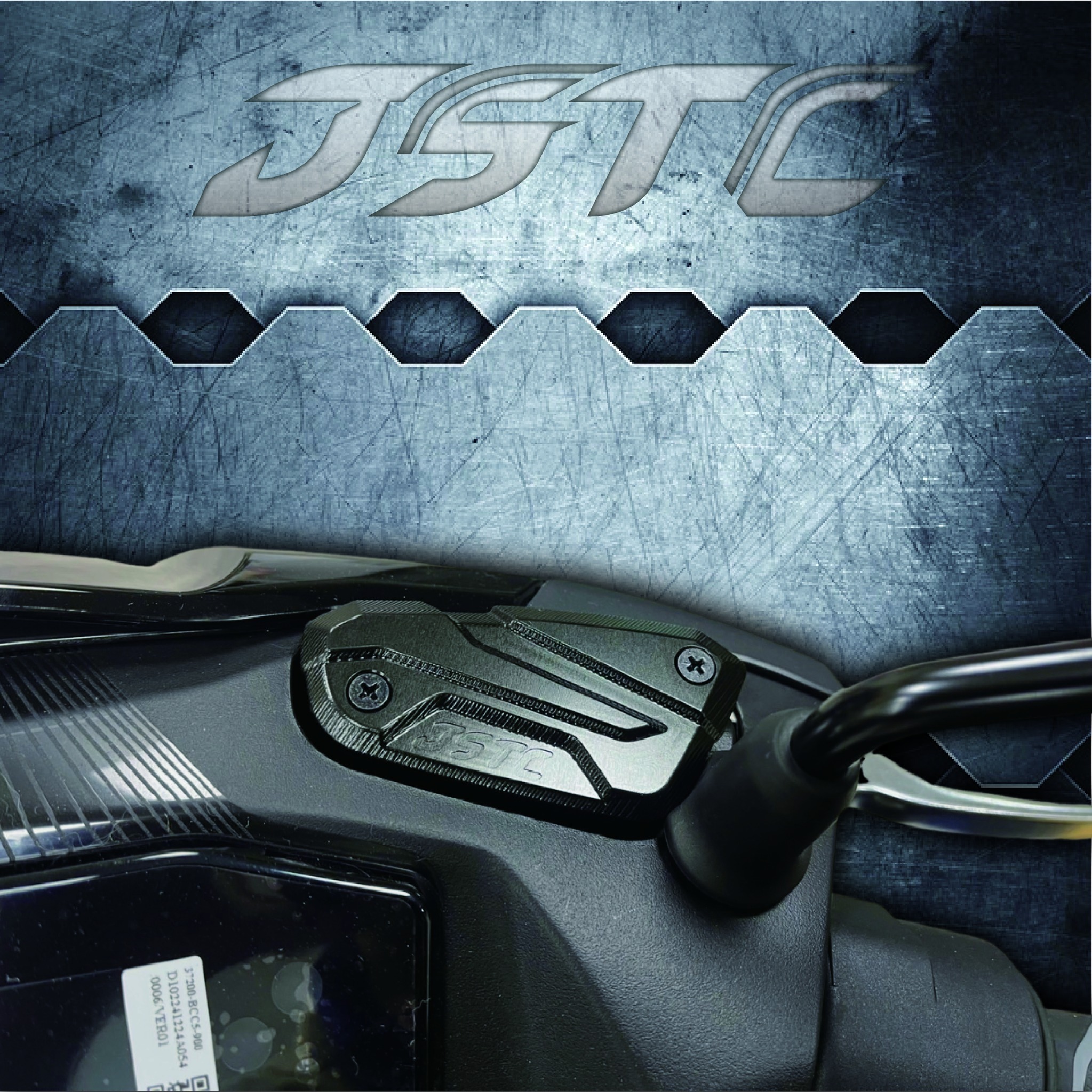 JSTC CNC 油杯飾蓋 RTS135 165 KRV ROMA GT