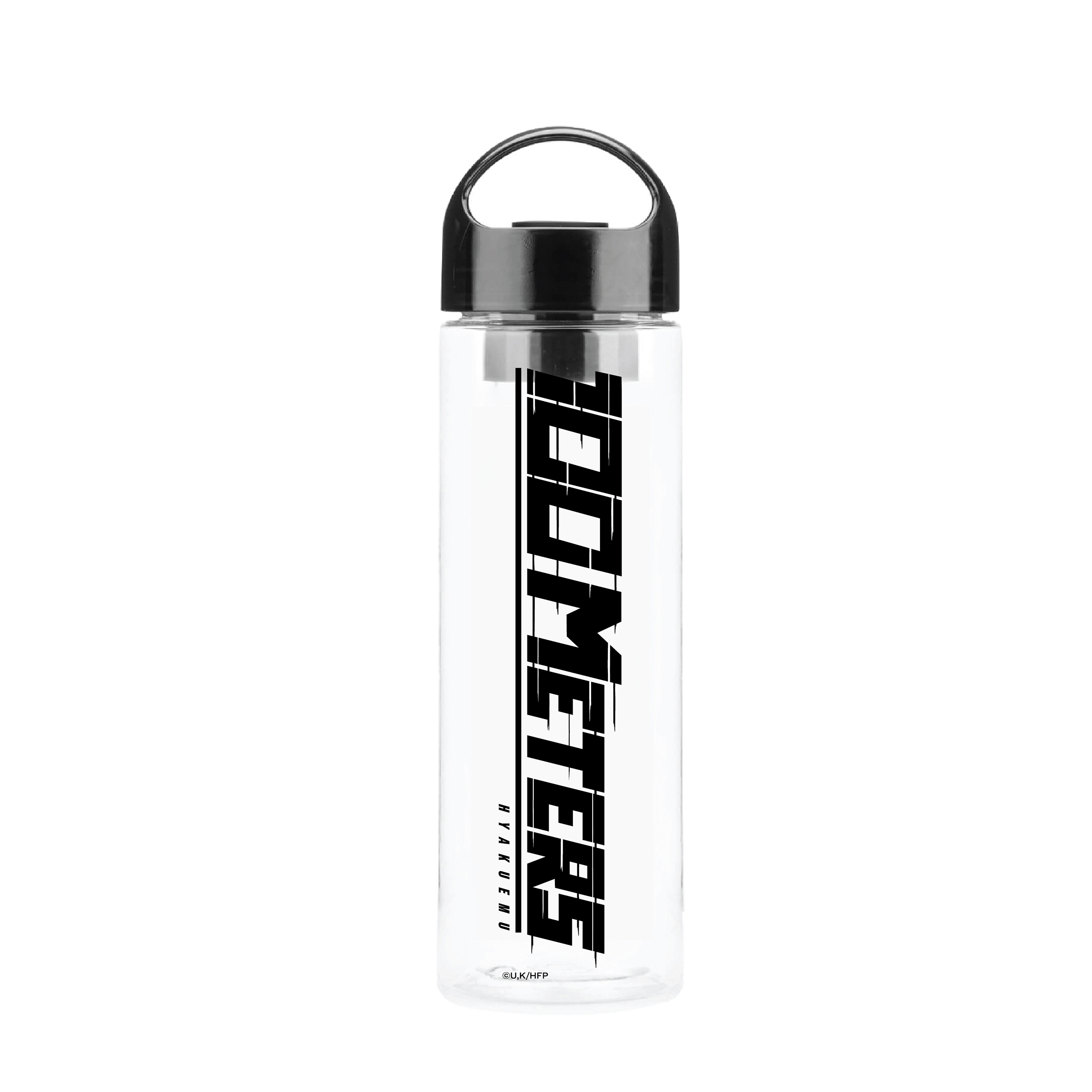 極速一百米 - 水樽 - Logo