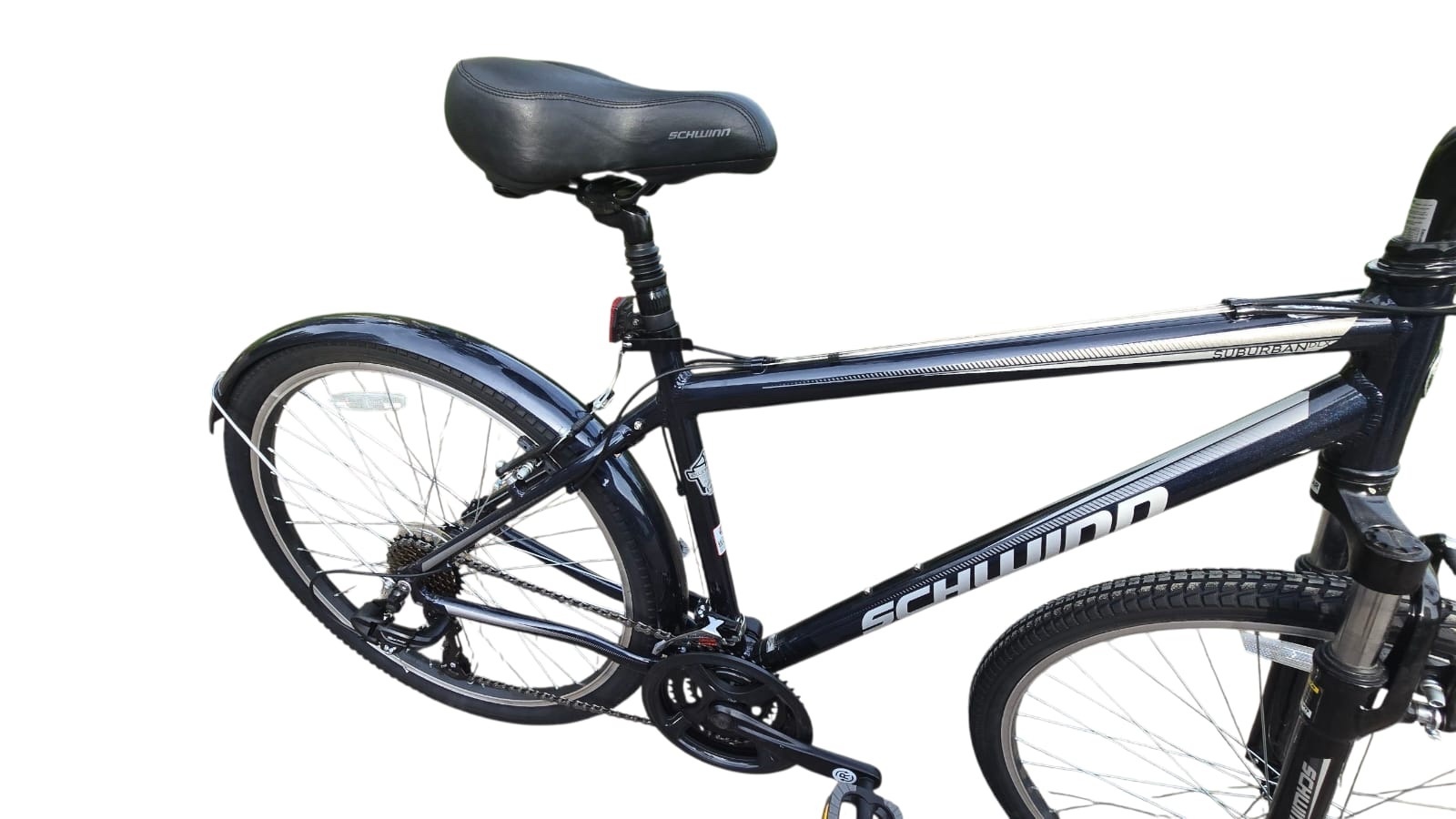 Schwinn 26吋鋁合金（高座桿）爬山車