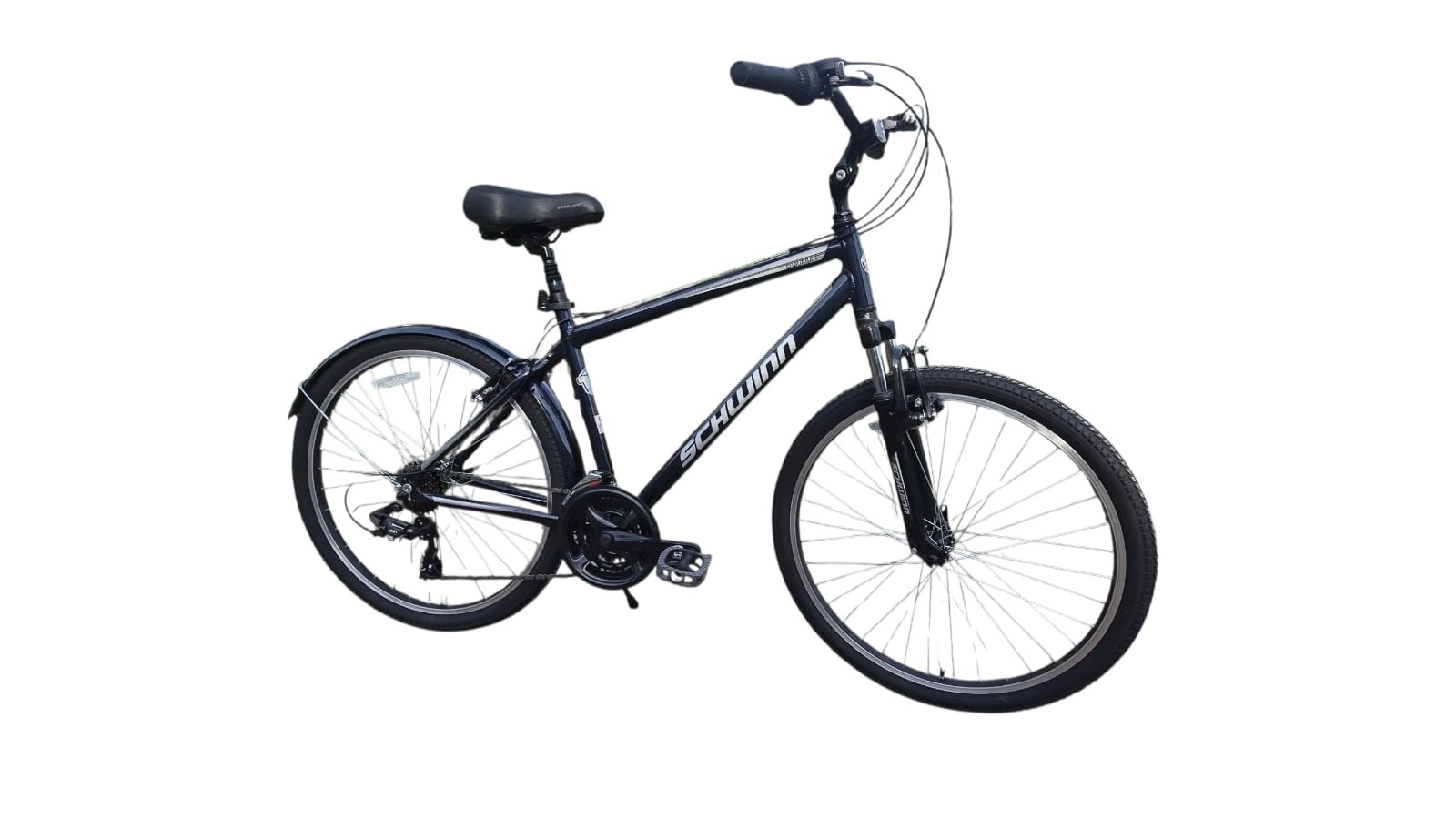 Schwinn 26吋鋁合金（高座桿）爬山車