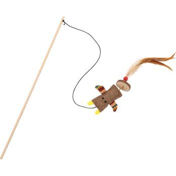 M-Pets 貓草貓棒．Bunny