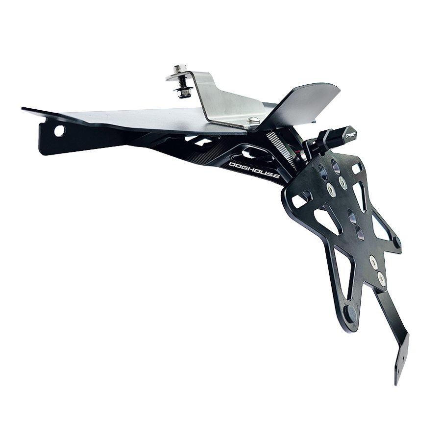 【DOG HOUSE惡搞】七代勁戰 高低可調跑格短牌架組