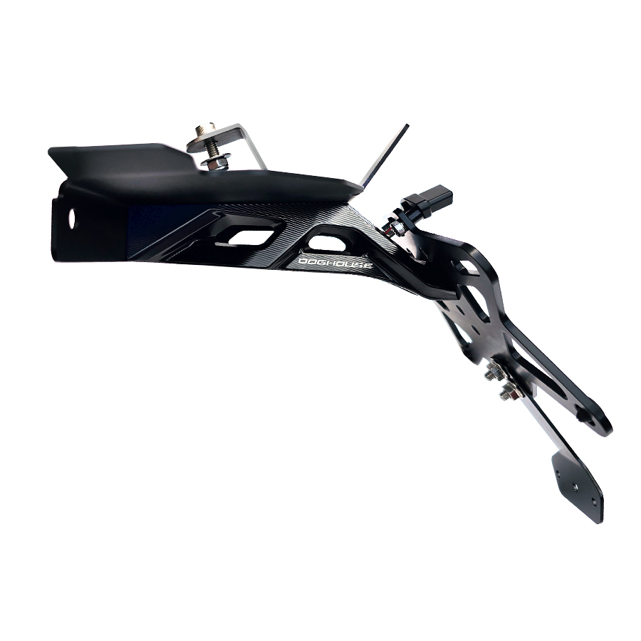 【DOG HOUSE惡搞】七代勁戰 高低可調跑格短牌架組