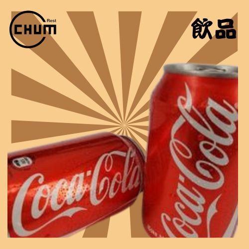 可口可樂(K1) 1罐