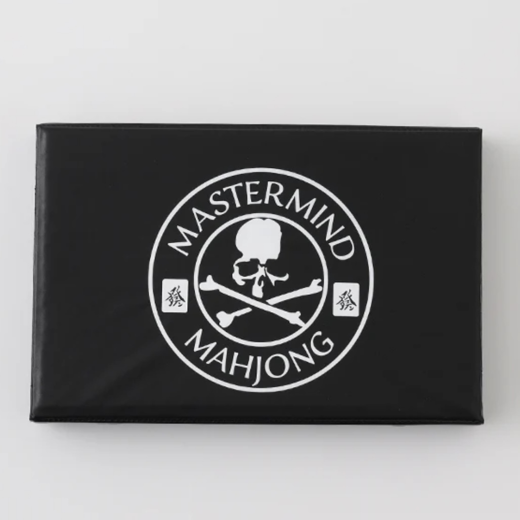 AMOS X MASTERMIND WORLD MAHJONG TILES 發 麻將組-25-090-126-0001-3-0