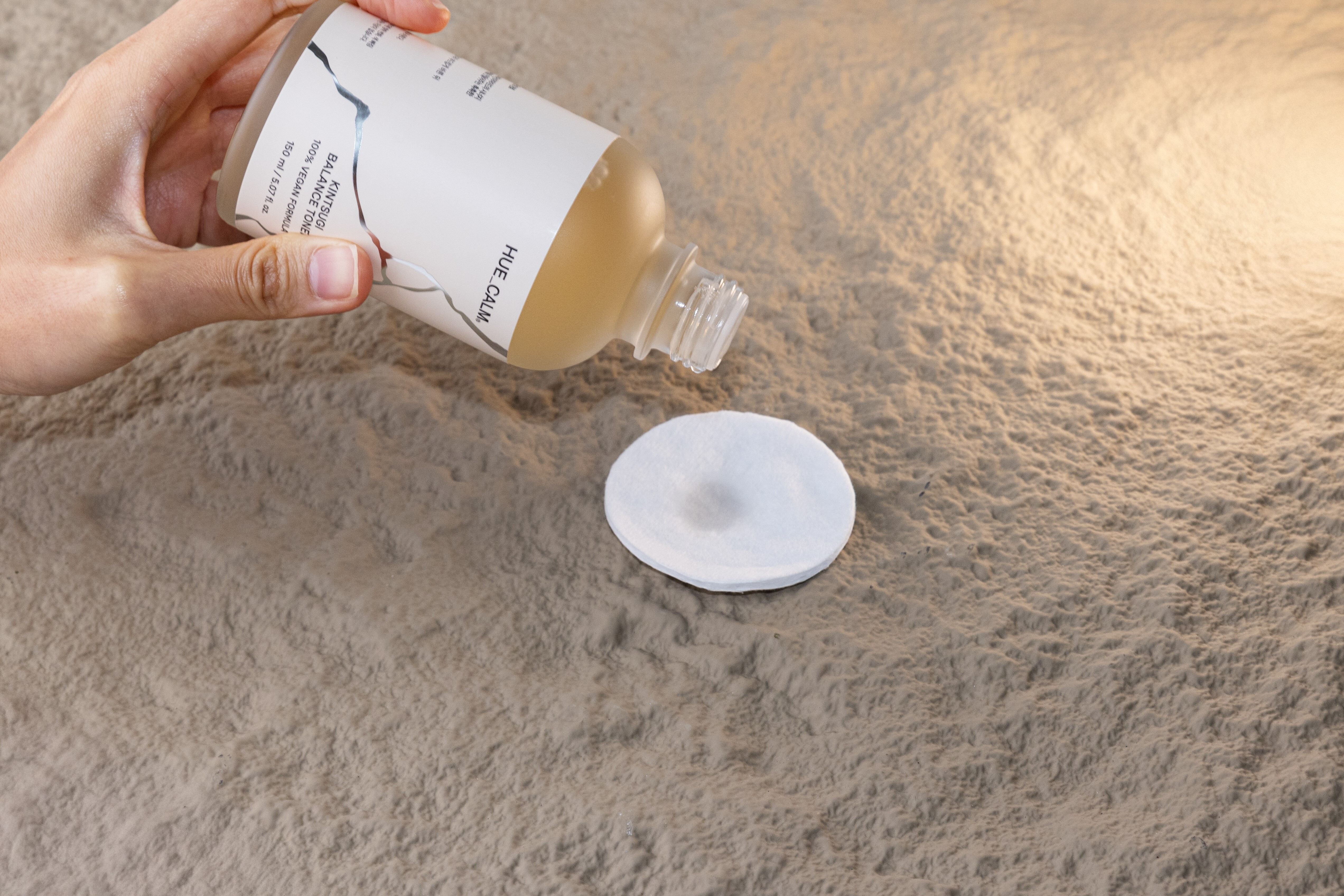 HUE_CALM 金繼平衡爽膚水