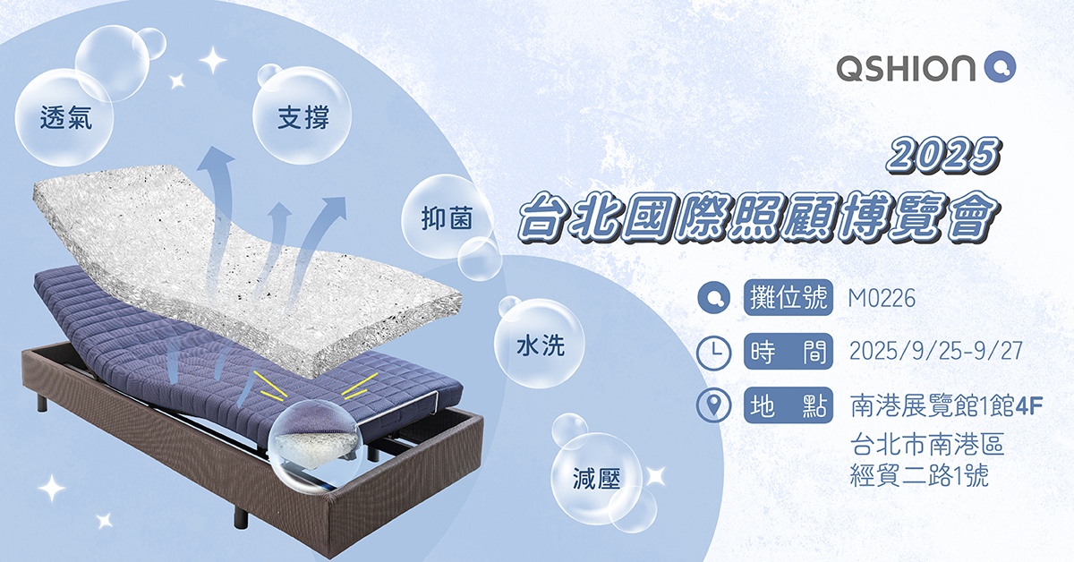 2025 台北照護展