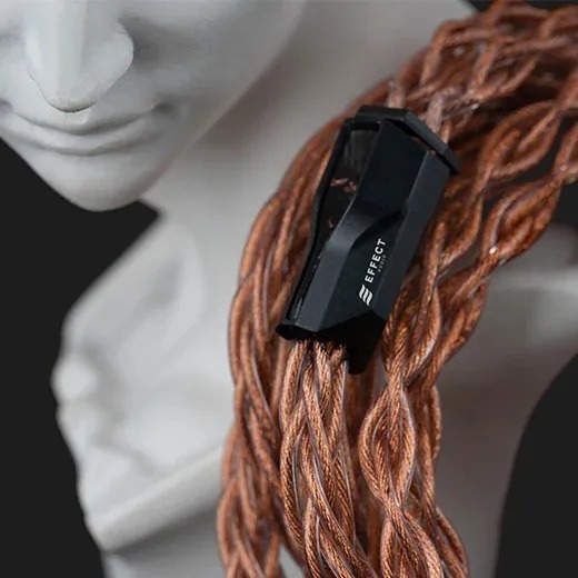 【優惠組合】Effect Audio Ares S II 耳機升級線 + Gaudio Tödi 入耳式耳機