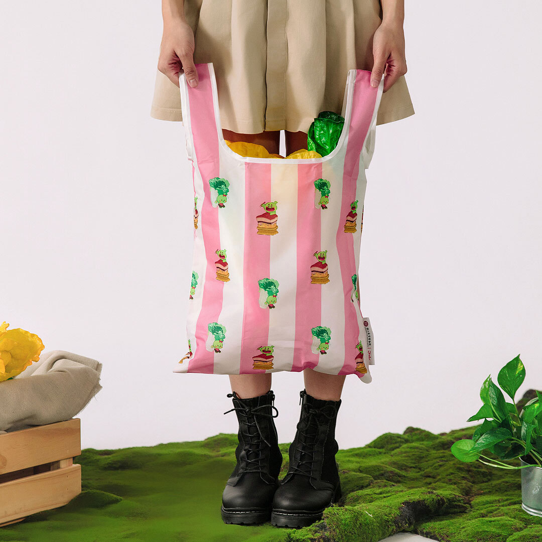 馬上加菜｜送好禮－故宮聯名購物袋