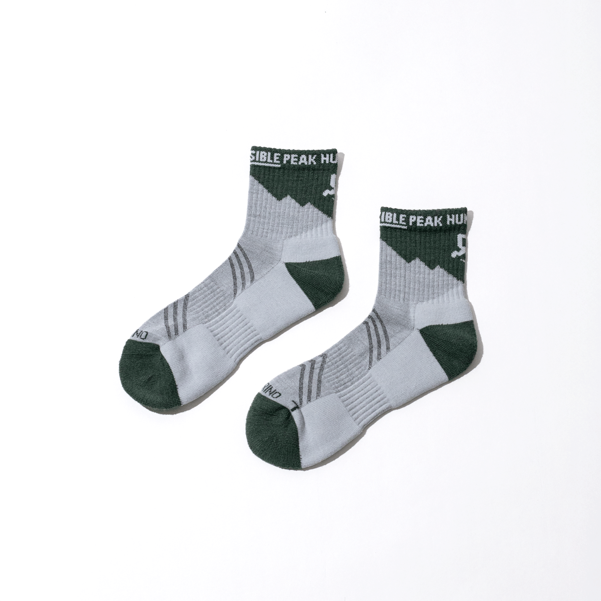 INVISIBLETRAIL SOCKS MERINO ICTPH-SM-01