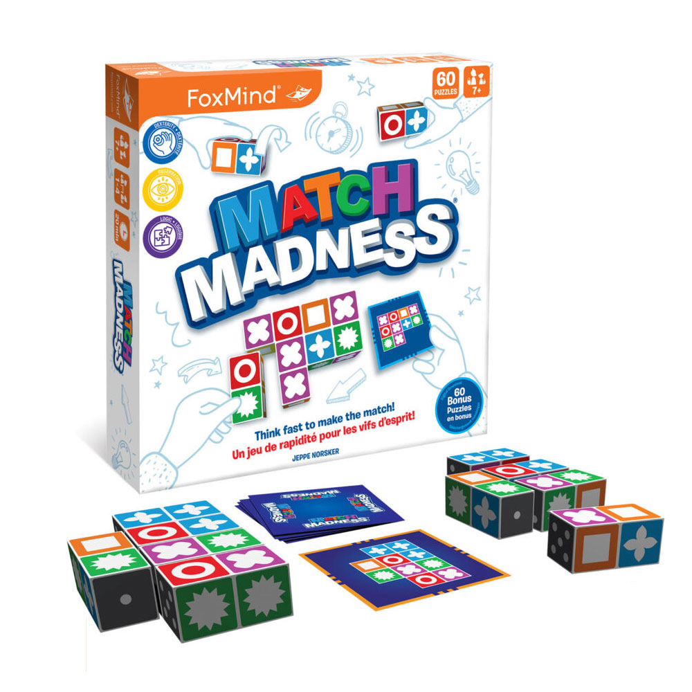 瘋狂對決 MATCH MADNESS