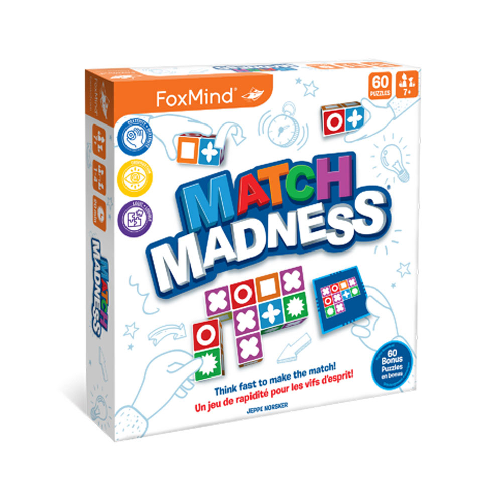 瘋狂對決 MATCH MADNESS