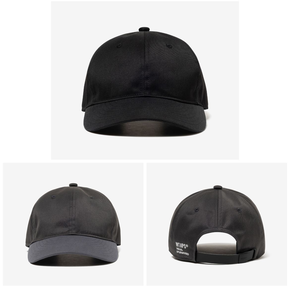 現貨| WTAPS T-6M 06 / CAP / CTPL. TWILL 252HCDT-HT15