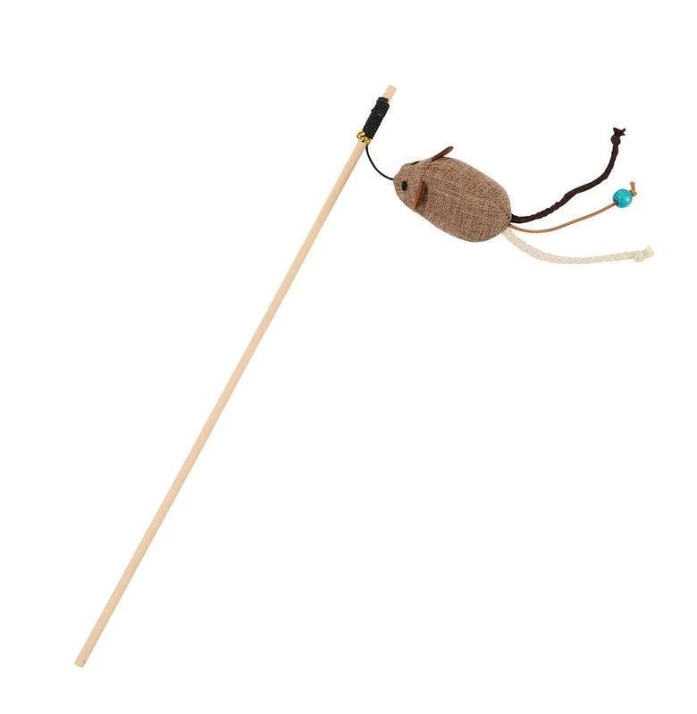 M-Pets Cat Grass and Stick．Penny