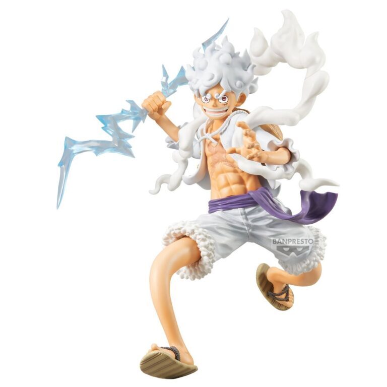 「ACG.GO」「預購」Banpresto [GRANDISTA]【海賊王】路飛 五檔[亞洲特別版]