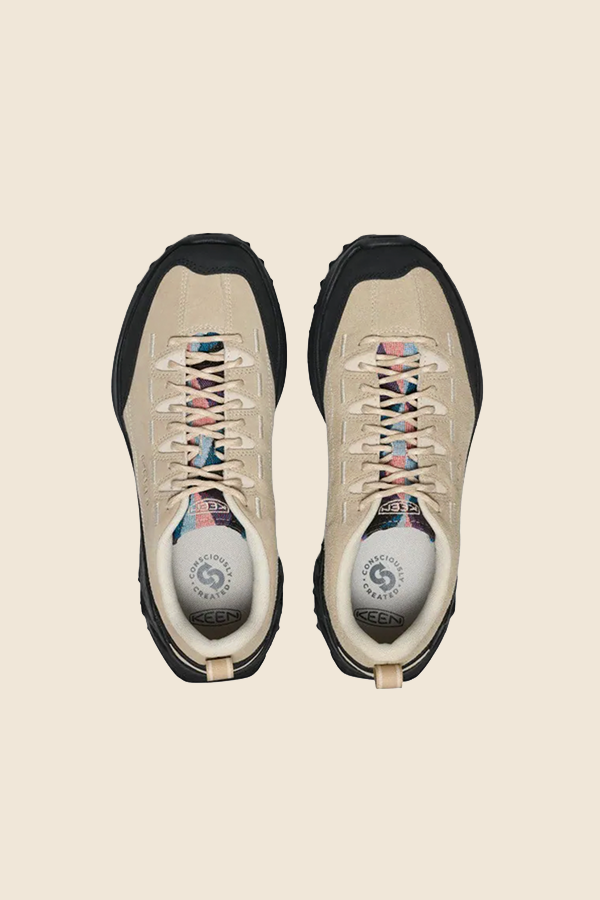 KEEN -男款 JASPER ZIONIC 休閒鞋 （卡其）