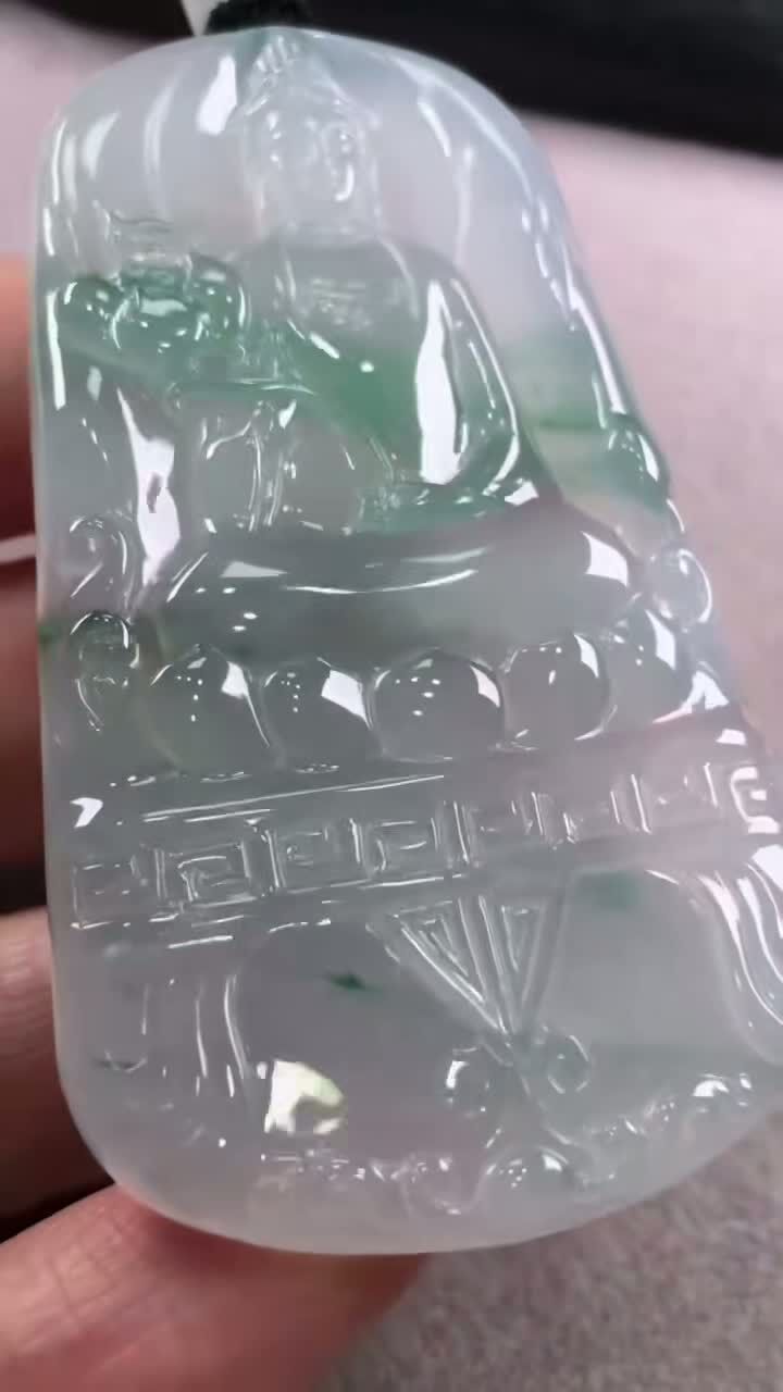 920333 翡翠蓮花觀音