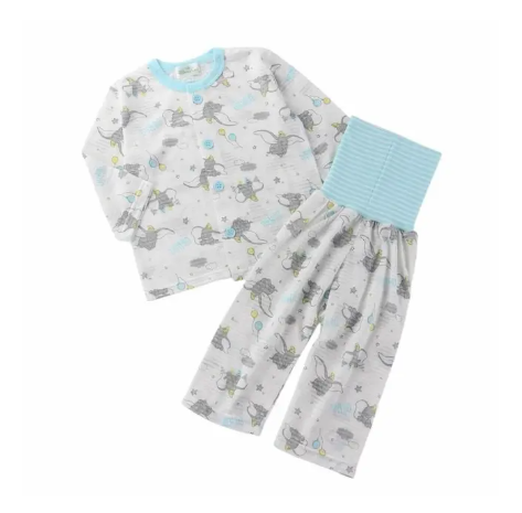 Dumbo 小飛象 兒童長袖薄款包腹套裝 80-130CM