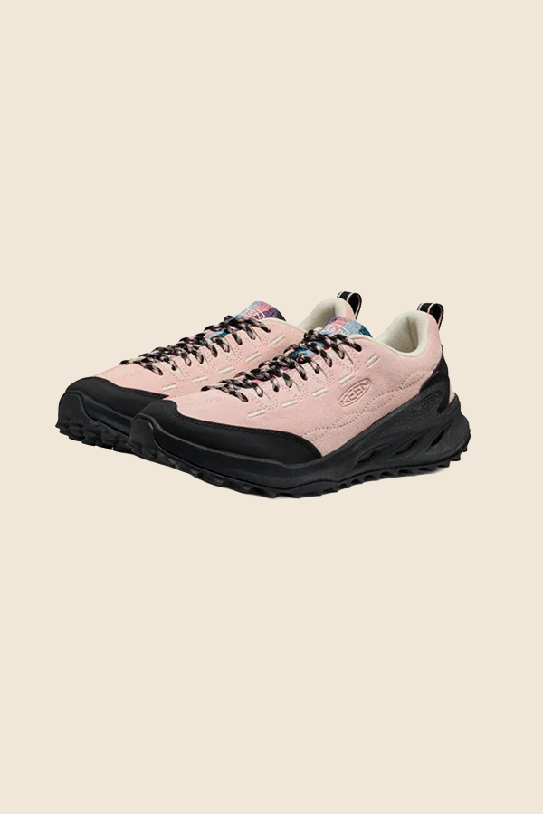 KEEN -女款  JASPER ZIONIC 休閒鞋 （玫瑰粉）