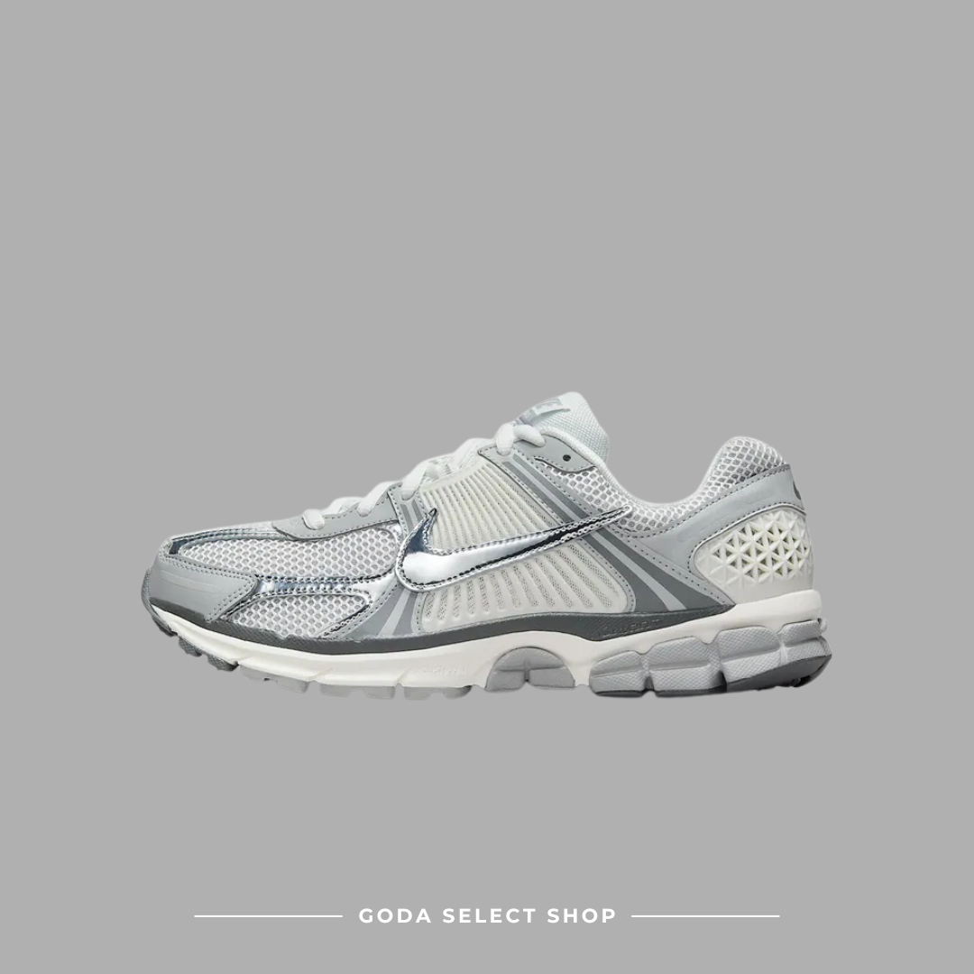 Nike Zoom Vomero 5  Metallic Silver 灰銀 男女尺寸 情侶鞋 IM2219-121