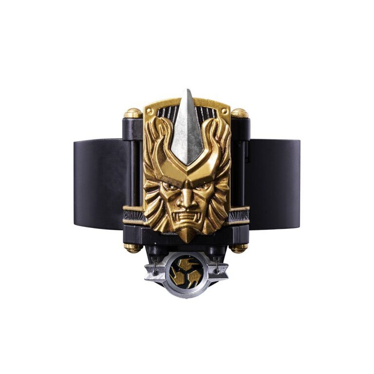 「ACG.GO」「預購」Premium BANDAI [魂SHOP限定]【幪面超人響鬼】CSM 變身鬼弦 音錠 & 音枷