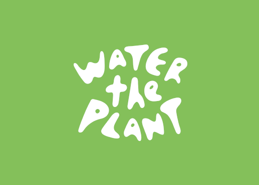 Water The Plant