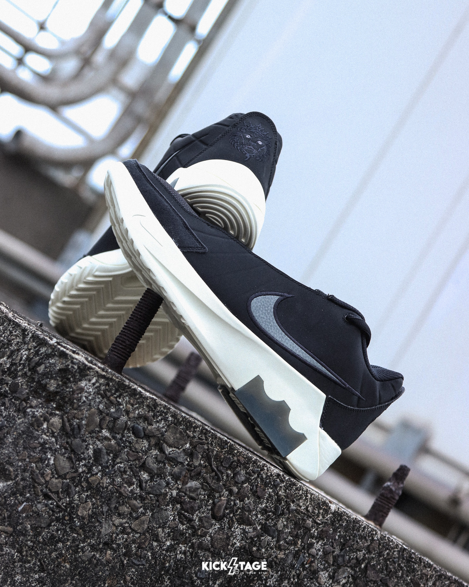 [緊急開團售出無退換] 男鞋 NIKE LEBRON WITNESS IX 9 黑色 奶油底 支撐 果凍底 實戰 籃球鞋 FOG【HQ8035-001】LBJ