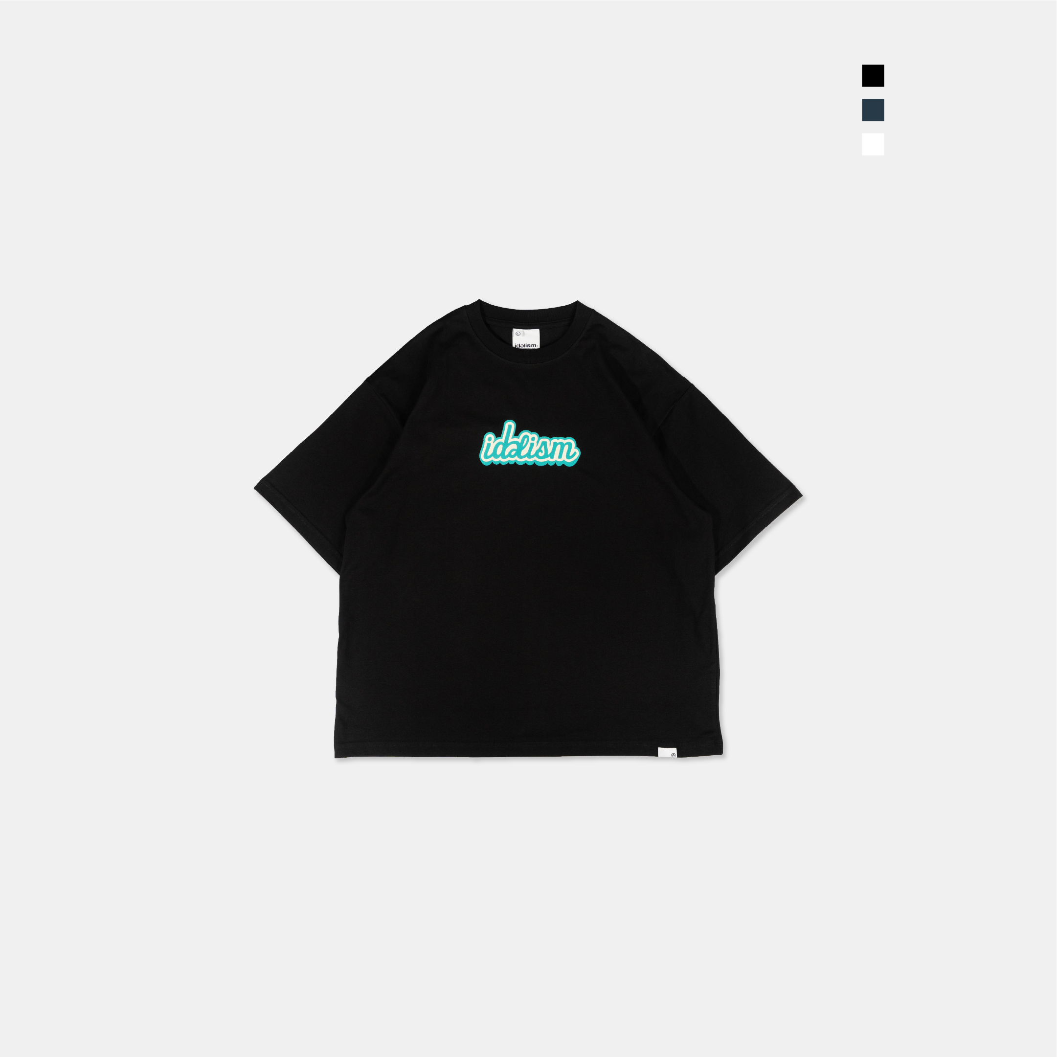 Idealism ID25078 IDE WAVE TEE 海浪 短T