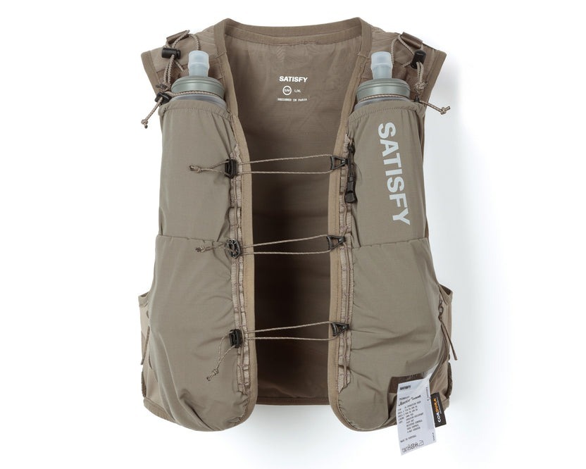 SATISFY｜Justice™ Cordura® 5L Hydration Vest "Falcon"