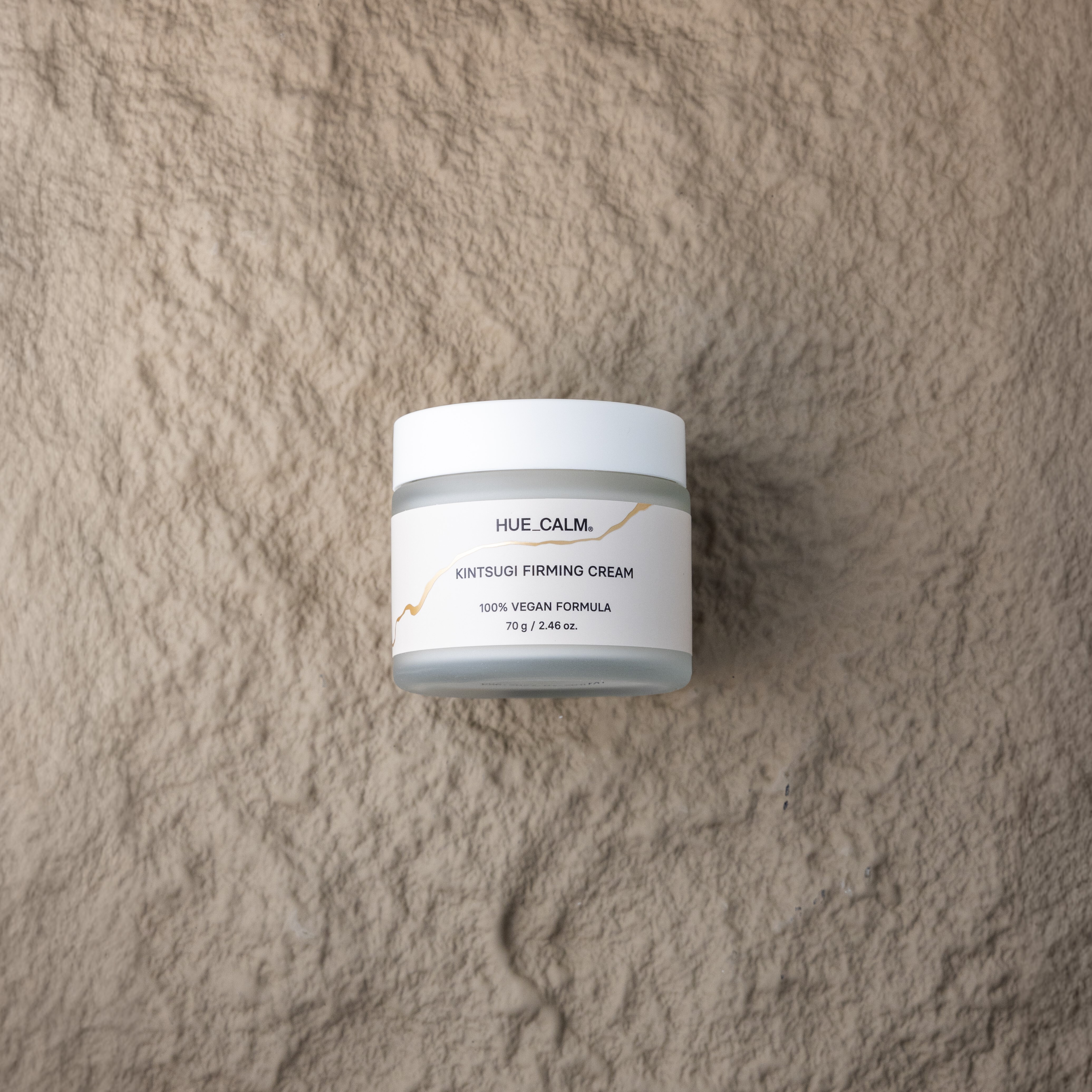 HUE_CALM 金繼緊緻乳霜