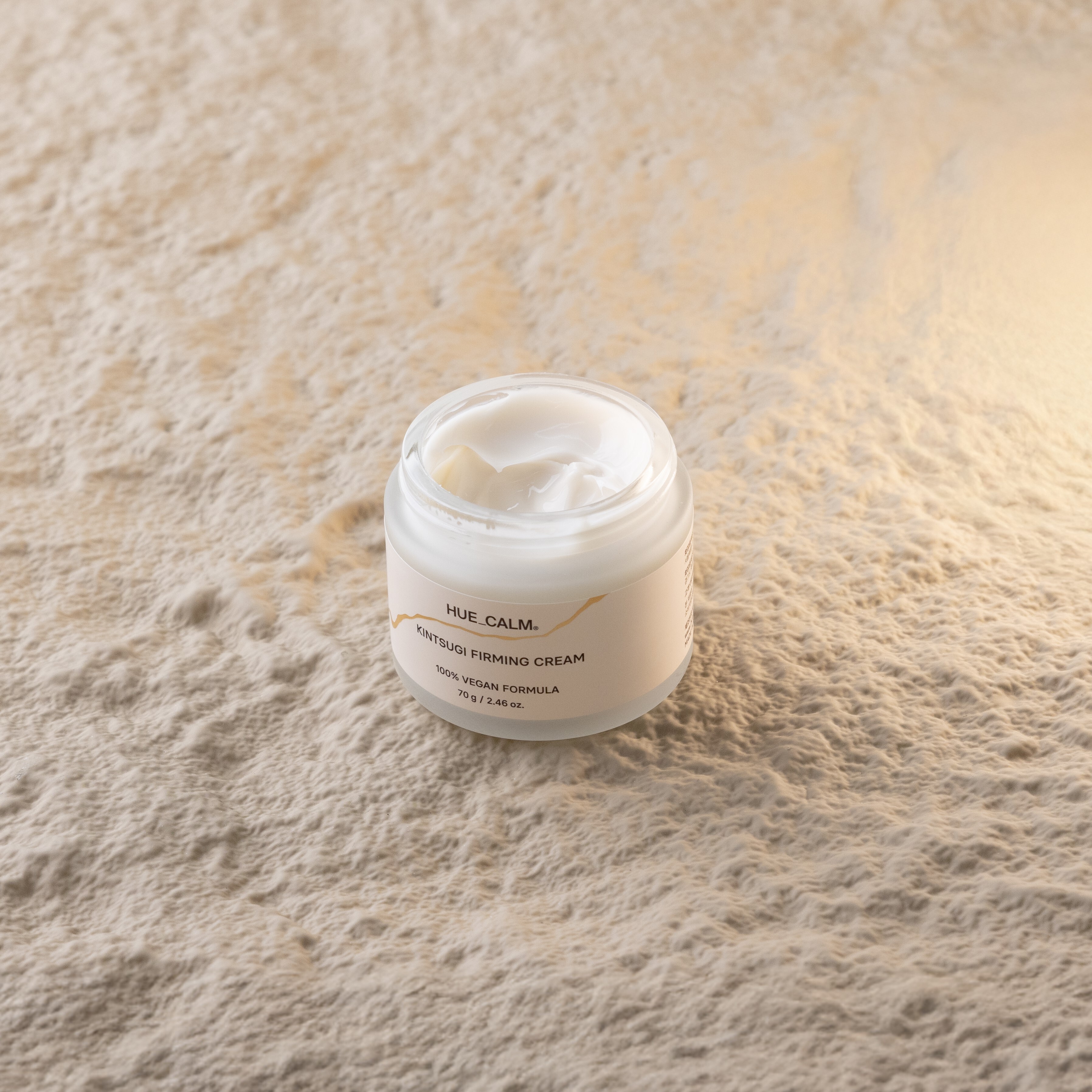 HUE_CALM 金繼緊緻乳霜