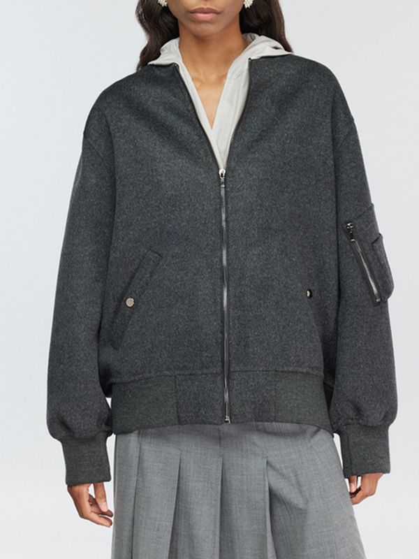 Semicouture 拉鍊夾克