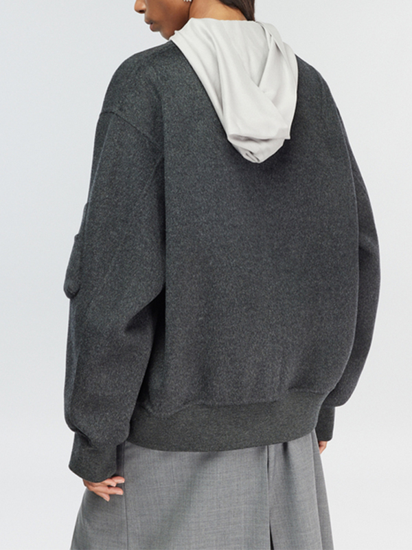 Semicouture 拉鍊夾克