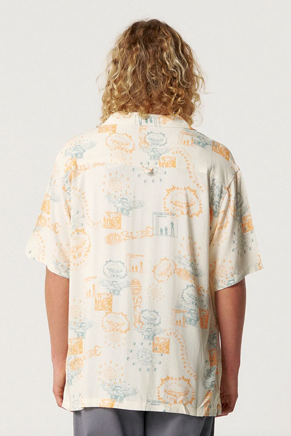 TCSS - MADNESS 印花襯衫