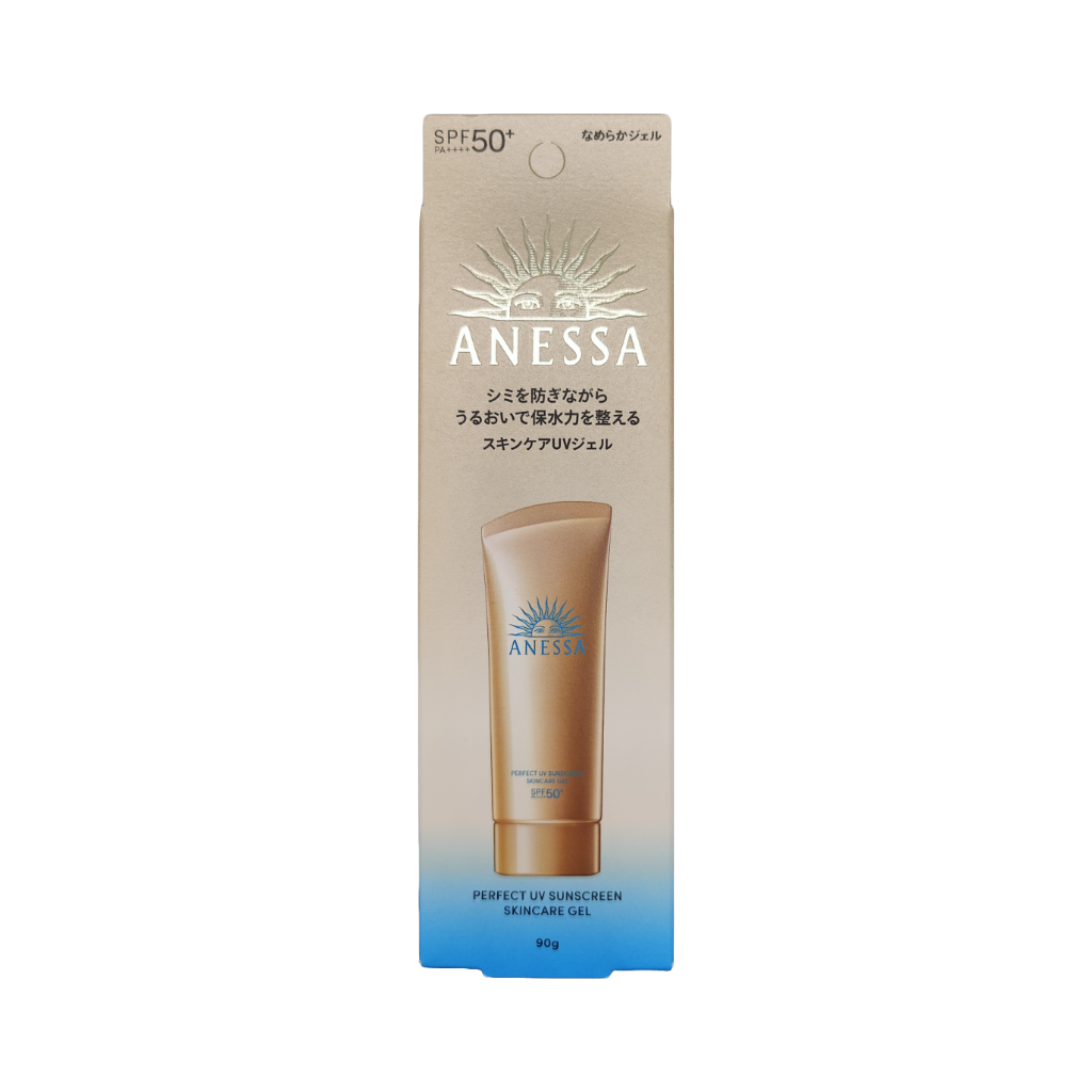 ANESSA 極防水美肌UV水感乳霜SPF50+ PA++++ 90g
