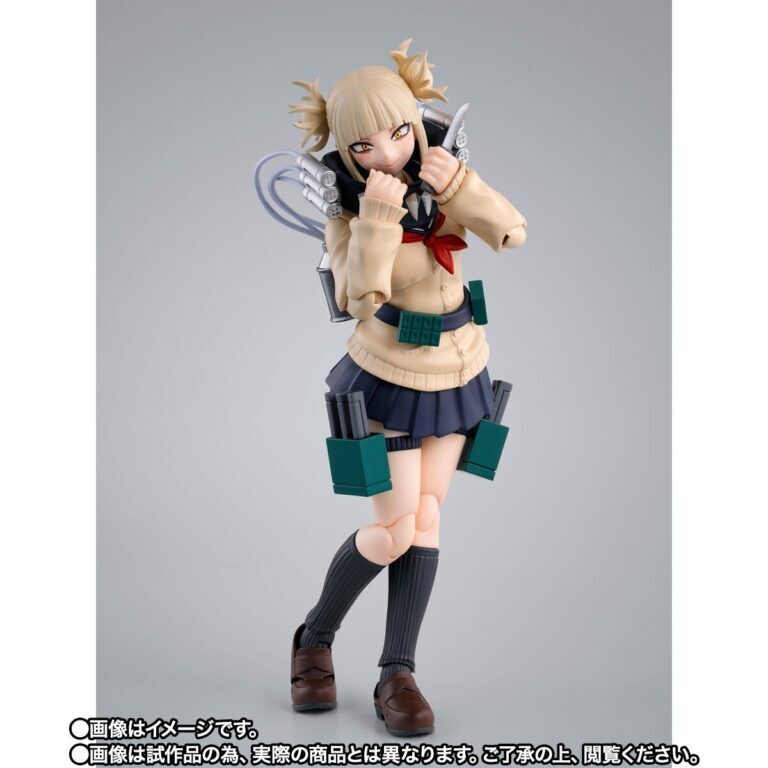 「ACG.GO」「預購」[魂SHOP限定] S.H.Figuarts【我的英雄學院】渡我被身子
