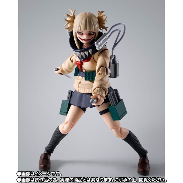 「ACG.GO」「預購」[魂SHOP限定] S.H.Figuarts【我的英雄學院】渡我被身子