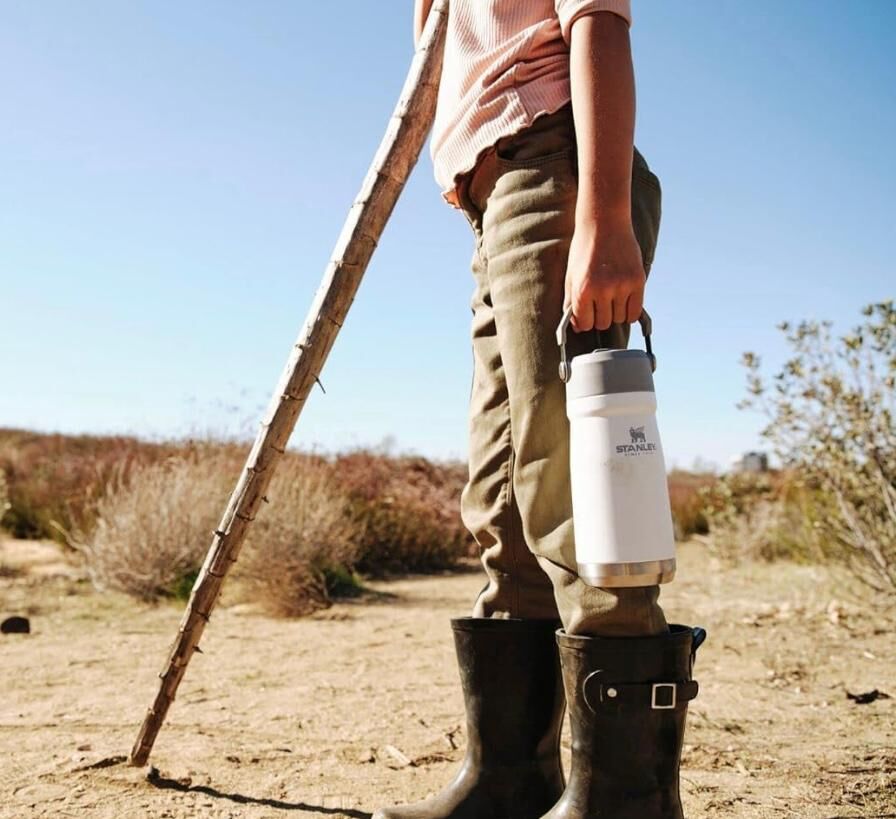 【現貨】Stanley IceFlow Flip Straw G093001 超強保溫杯17oz