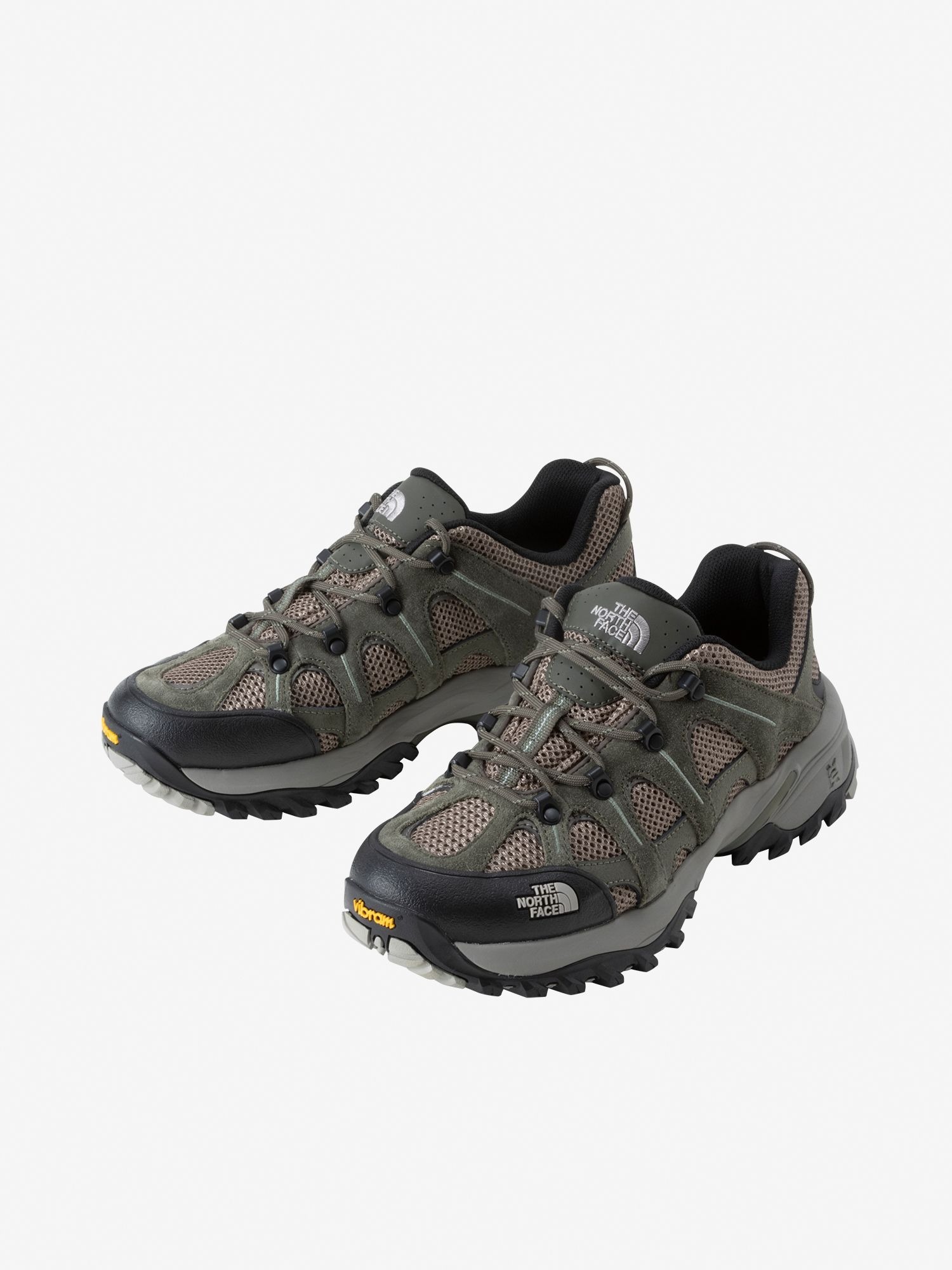 預購┃男女款 日本 TNF Hedgehog RVST 戶外登山鞋 黃金大底