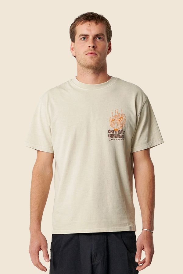 TCSS - SERVICE 短TEE