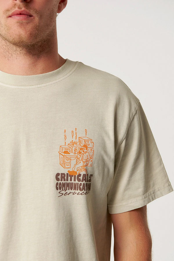 TCSS - SERVICE 短TEE