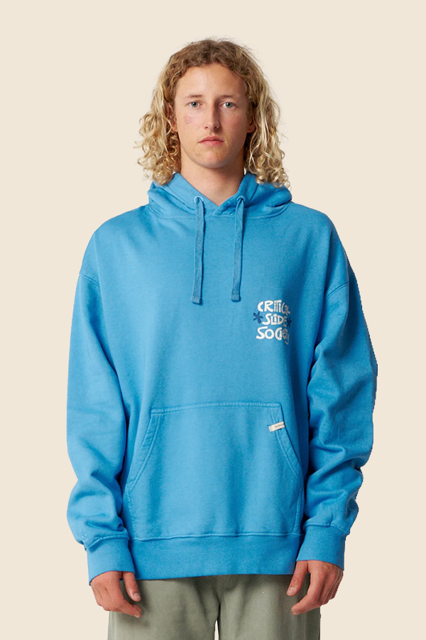 TCSS - VERY NICE 帽TEE (天空藍)