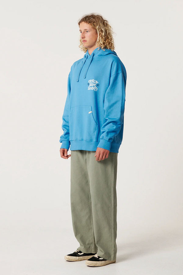 TCSS - VERY NICE 帽TEE (天空藍)