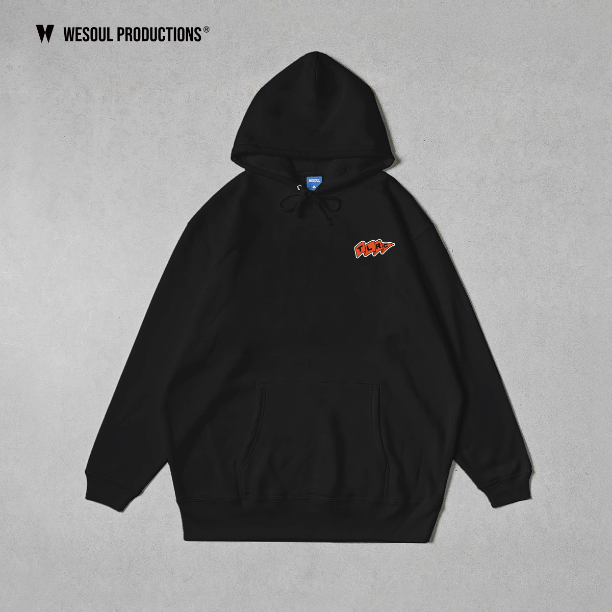 2025 LAND ROVER內刷毛帽Ｔ- TLRC旗幟款