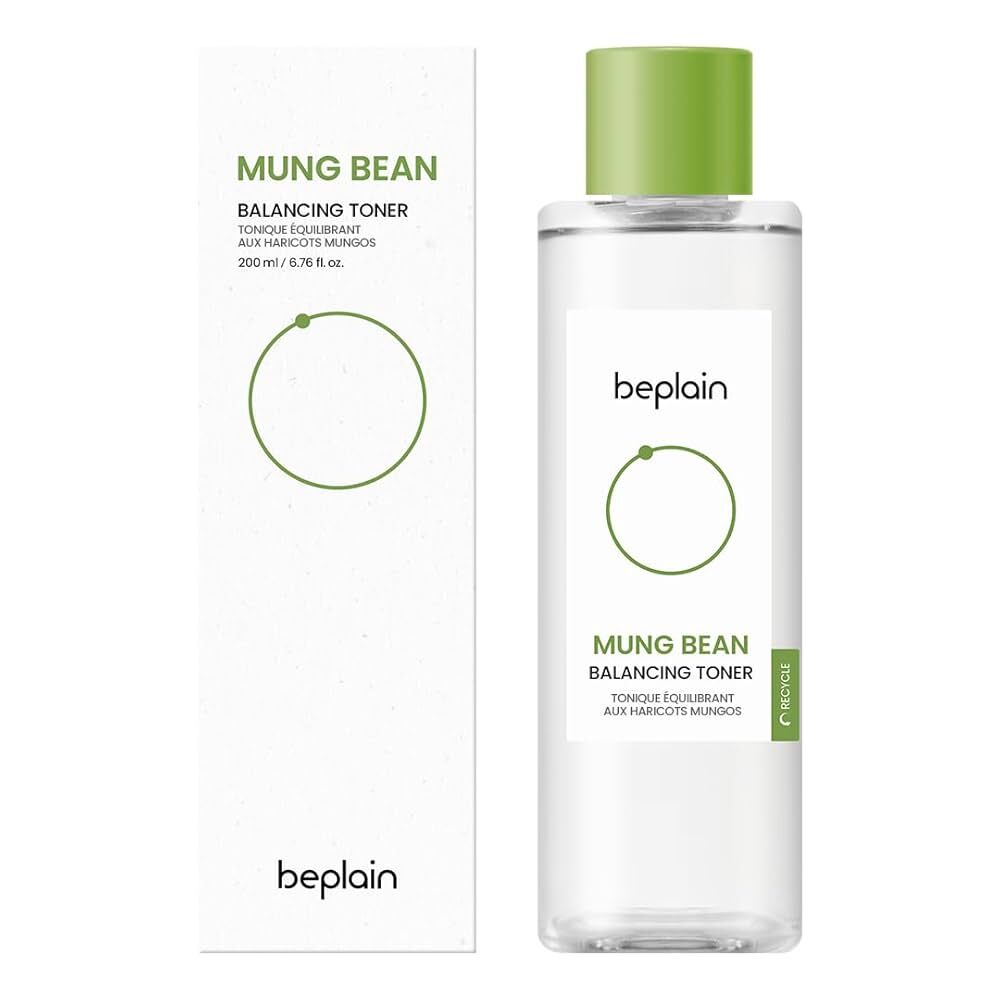 《現貨》beplain Greenful Balancing Toner 200ml