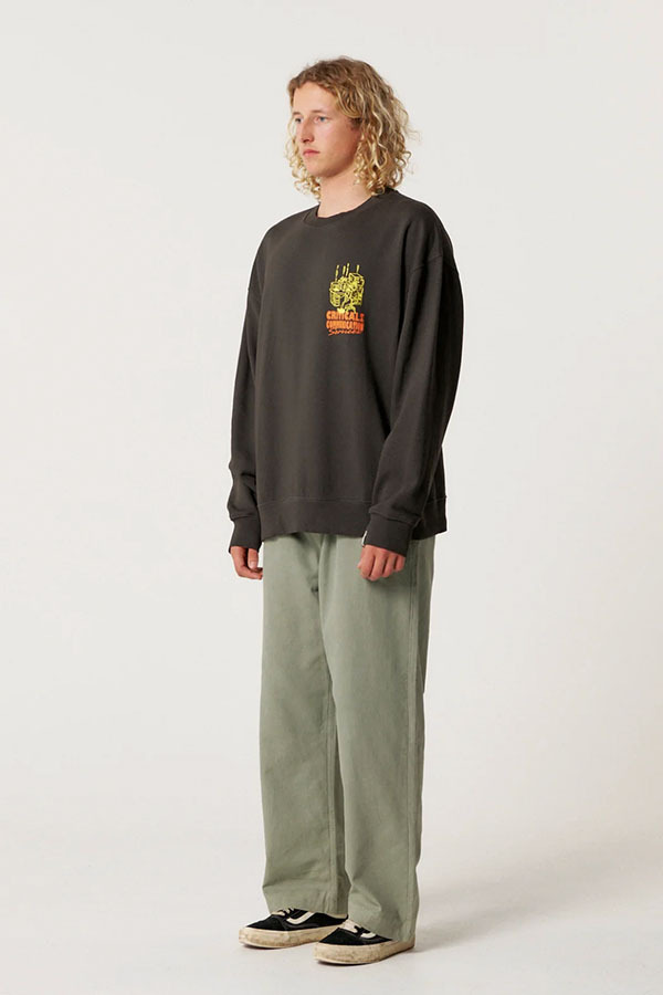 TCSS - SERVICE CREW 大學TEE