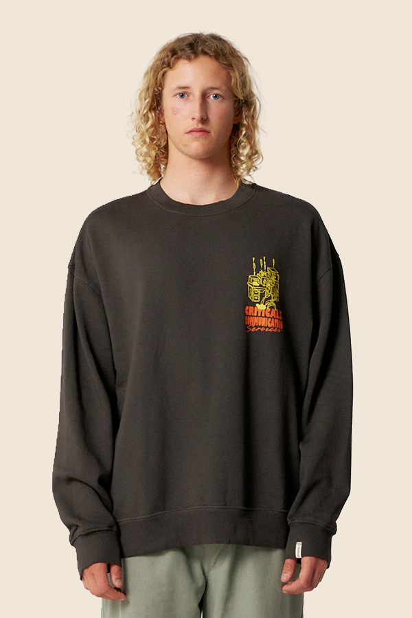 TCSS - SERVICE CREW 大學TEE