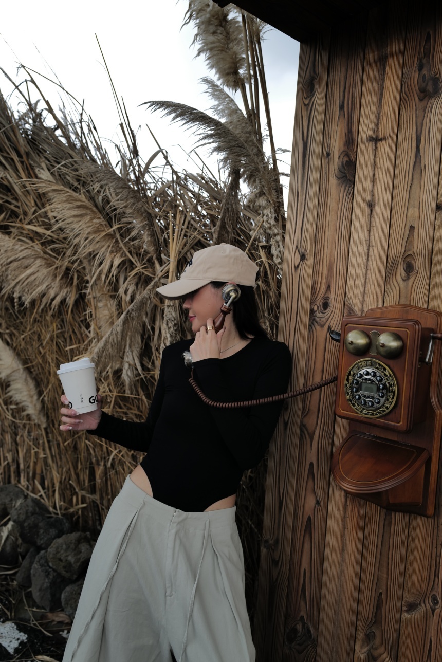 歐美基礎包圓領包屁衣*5色