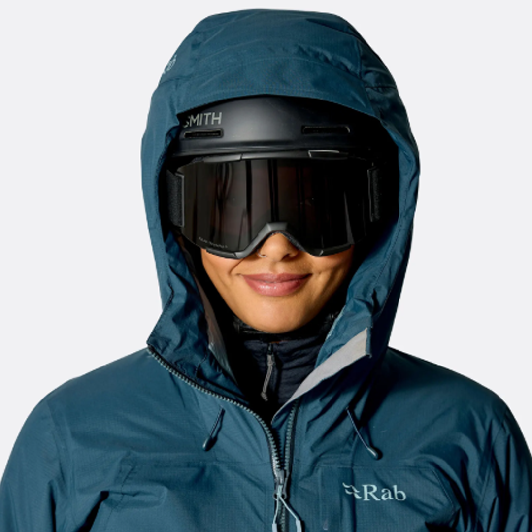 RAB 英國 Optical Down Jacket 女款 (無花果綠色) 03RAQWI64